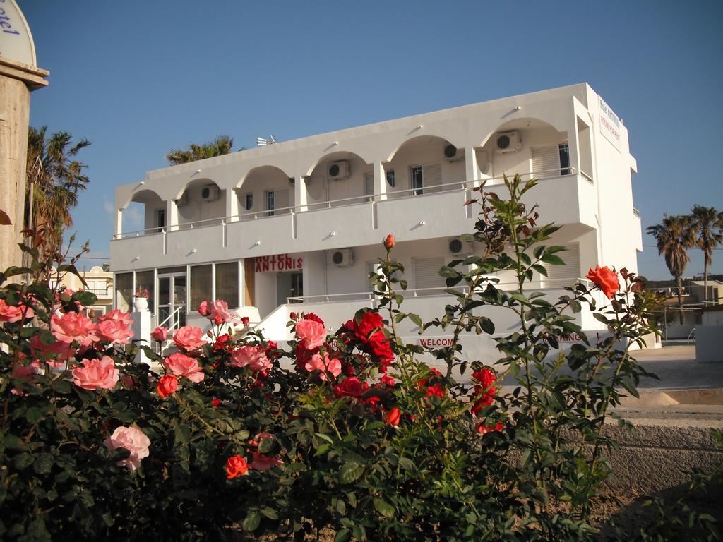 Antonis Hotel Kéfalos Exterior foto