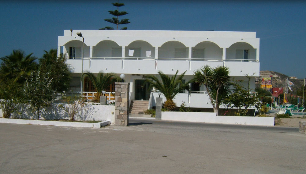 Antonis Hotel Kéfalos Exterior foto